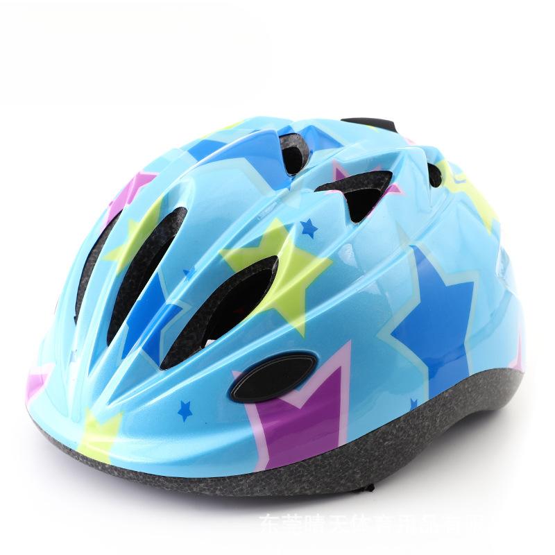 Роликовые коньки Велосипед Самокат Детский шлем Скейтборд Коньки Велосипед Беговел Шлем для защиты от падения