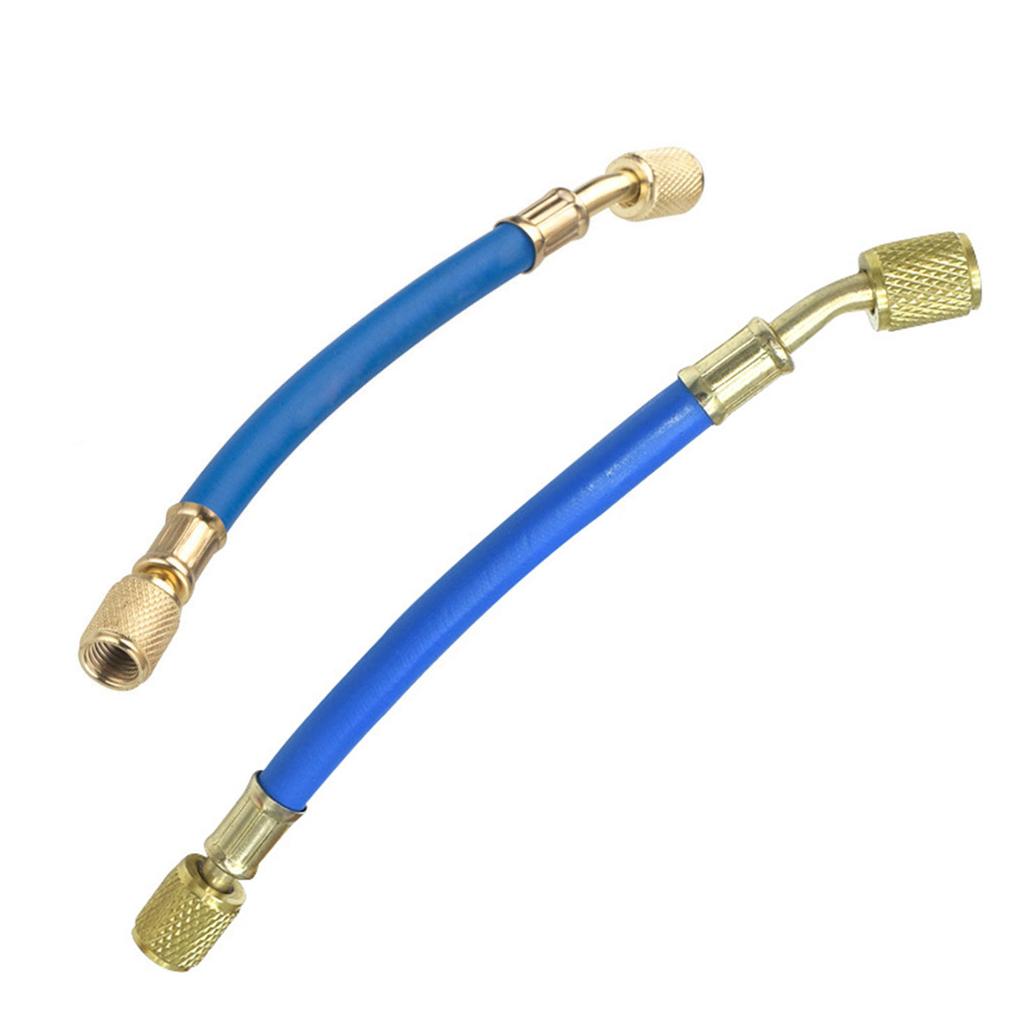 Профессиональный инструмент для заправки хладагентом с точным управлением и прочной металлической конструкцией для обслуживания систем ОВКВ и кондиционирования воздуха