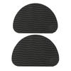 Non-Slip Shoe Pads for Bottom of Shoes Self Adhesive Shoe Sole Protectors EVA