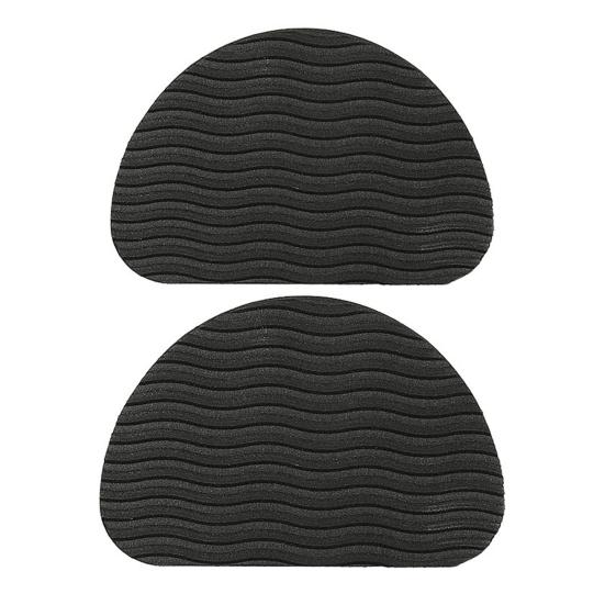 Нескользящие накладки на подошву обуви Самоклеящиеся защитные накладки на подошву обуви ЭВА