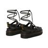 Dr. Martens Nartilla Gladiator Sandal Black Women Sneakers 24641001