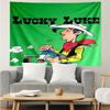 Luke Wild West Quick-Dry Tapestry Hanging for Bedroom,Livingroom, Playroom,Decor Art Room Wall Tapestry Holiday and Birthday Gifts