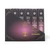 6x Rose Quartz Crystal Scents Smudge Incense – Rose
