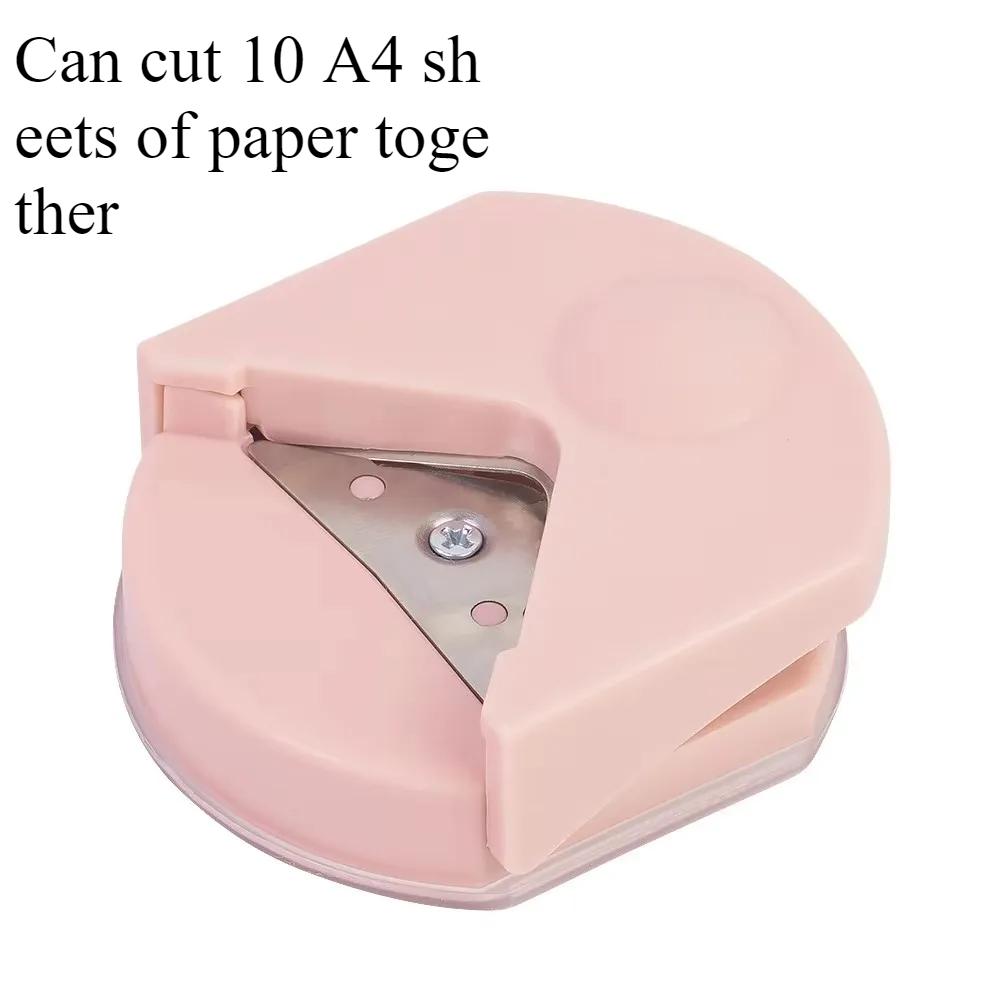 Paper Cutting And Rounding Cutter, Corner Cutter, Paper Jam, Photo Right Angle Cutter, Photo Plastic Film Cutter, Rounding Cutte