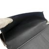 Used LOUIS VUITTONPurse black leather mens