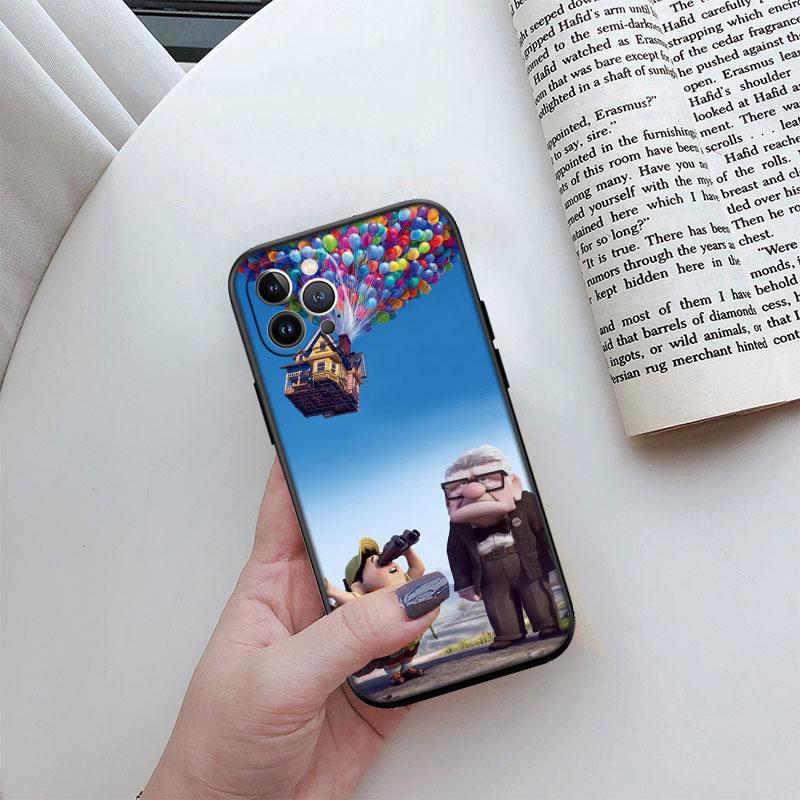 Movie Up Phone Case for Samsung Galaxy S24 S25 Ultra FE Plus Edge A22 A24 A25 A35 A02S A21S