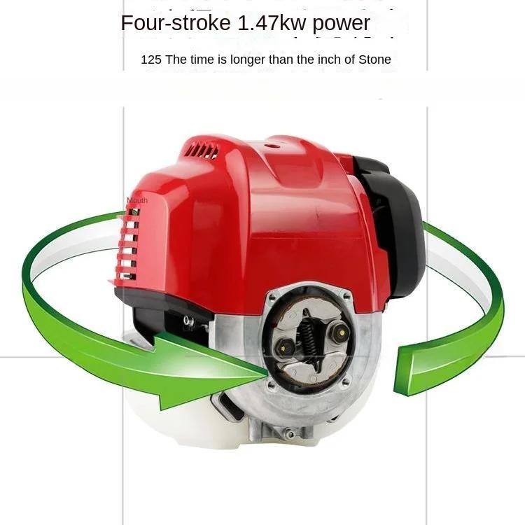 GX50 Main Engine Four Stroke High-power Lawn Mower