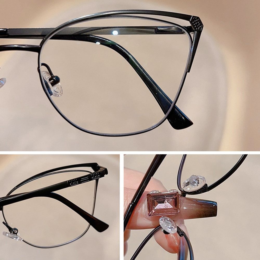 Защитные очки для глаз, квадратные очки, сверхлегкая оправа, очки с защитой от синего света, офисные очки