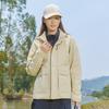 White Duck Down Mountain Down Jacket Three-in-one Jacket Graphene Heat-gathering Zipper Couple Jacket