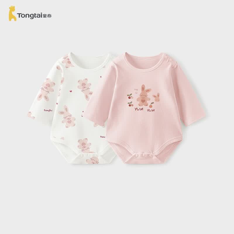 TONGTAI Детский боди из чистого хлопка