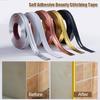 1PC Flexible PVC Corner Guard for Wall Protection Plastic Wall Stickers 8mm