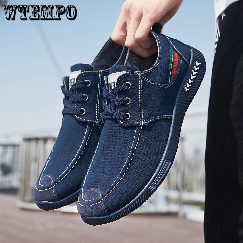 Старая пекинская тканевая обувь. Весенне-летняя дышащая парусиновая обувь с защитой от запаха. Износостойкая повседневная обувь на мягкой подошве. Мужская обувь для папы.