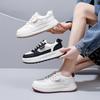 Women's Casual Platform Sneakers Breathable Mesh PU Leather Walking Shoes Lightweight Running Shoes Summer Non-Slip Athletic Tennis Sneakers for Women