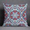 Mandala Retro Pattern Home Decoration Pillowcase Square Office Cushion Cover