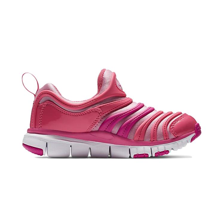 Nike Dynamo Free Synthetic Leather, Textile Slip Resistant Cushioning Abrasion Resistant Support Low top 343738-631