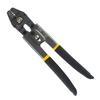 Doshu (Doshu) Crimping Machine, Wire Sleeve Crimping Tool, Wire Clamp Cutter, Crimping and Cutting Function, 2-in-1, Compatible with 0.1mm-2.2mm, Bl