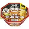 Nissin Foods Raoh Back Fat Soy Sauce Back Fat and Soy Sauce Instant 113g X 12 Packs [Rich Flavor] Noodles,