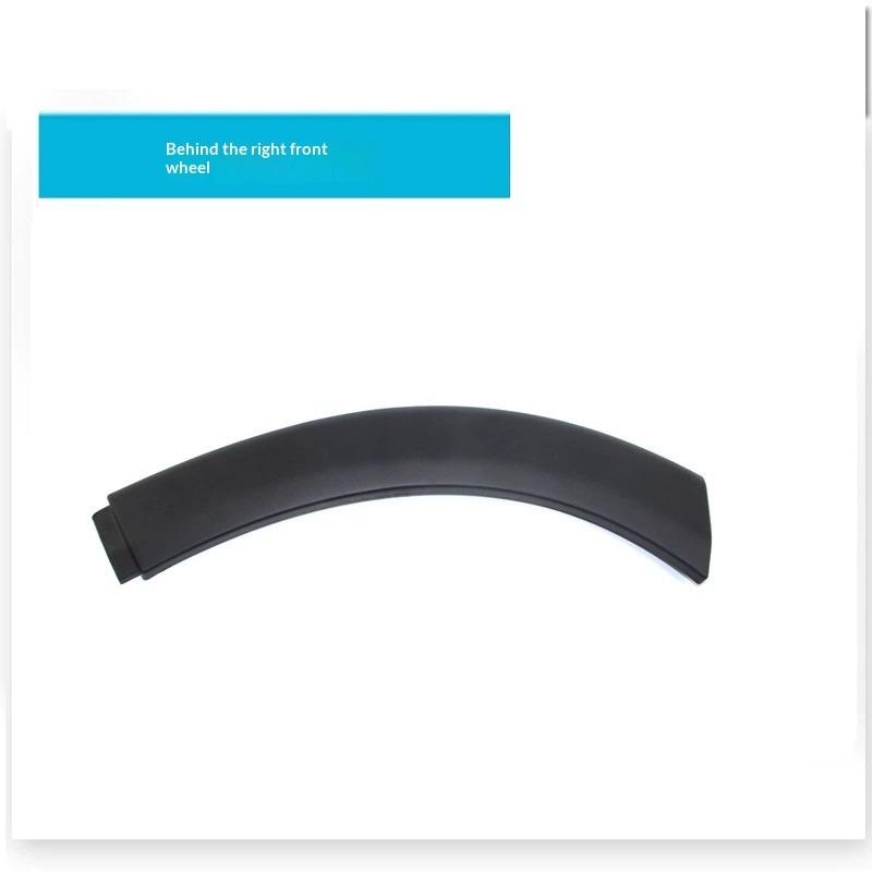 Cooper R50 R52 R53 2002-2008 Накладка на переднюю арку крыла Покрытие крыла Комплект брызговиков