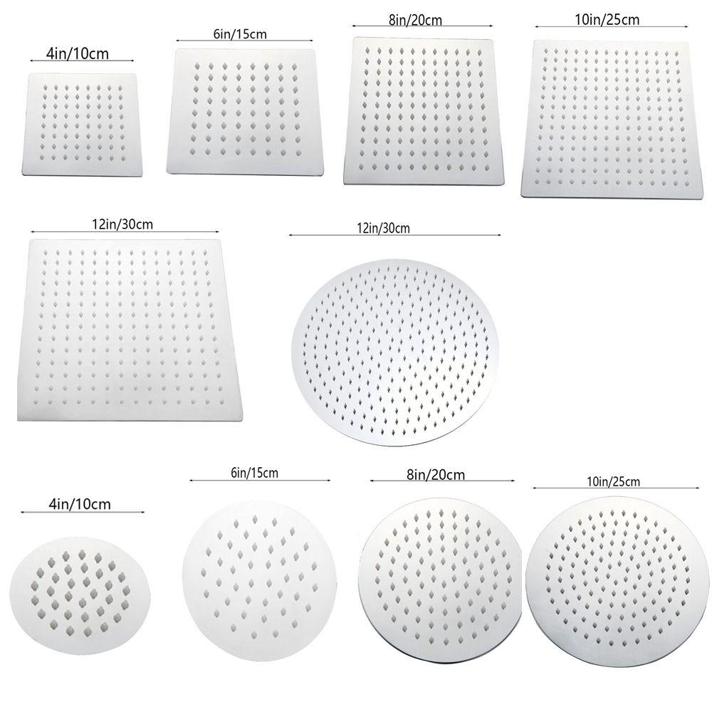 Качественный водопад с хромированной отделкой, настенный, аксессуары для ванной комнаты, верхний распылитель для душа