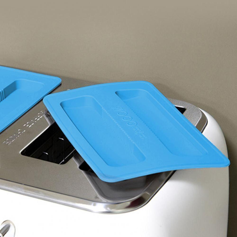 Upper Lid Silicone Toaster Lid Dust Cover Toaster Dust Cover Bread Maker Cover Toast Machine