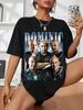 Retro Dominic Toretto Shirt Vin Diesel Shirt Dominic Toretto T-shirt Vin Diesel Tshirt Dominic Toretto T-shirt