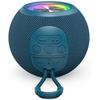 Enceinte Bluetooth - HAMA - Ball Shape Speaker - 5 W - 10 heures autonomie - 5 modes lumineux