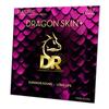 DR Strings (D-R) 7-String Electric Guitar Strings with Quantum Nickel Wound Strings, DRAGON SKIN+ DEQ-7/9