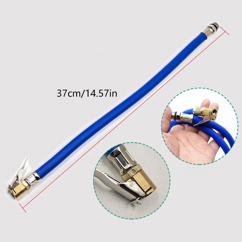 Воздушный насос для шин, давление в автомобильных шинах, шланговый насос, манометр, соединитель для шланга, гибкий для автомобильных шин, быстрые надувные стержни