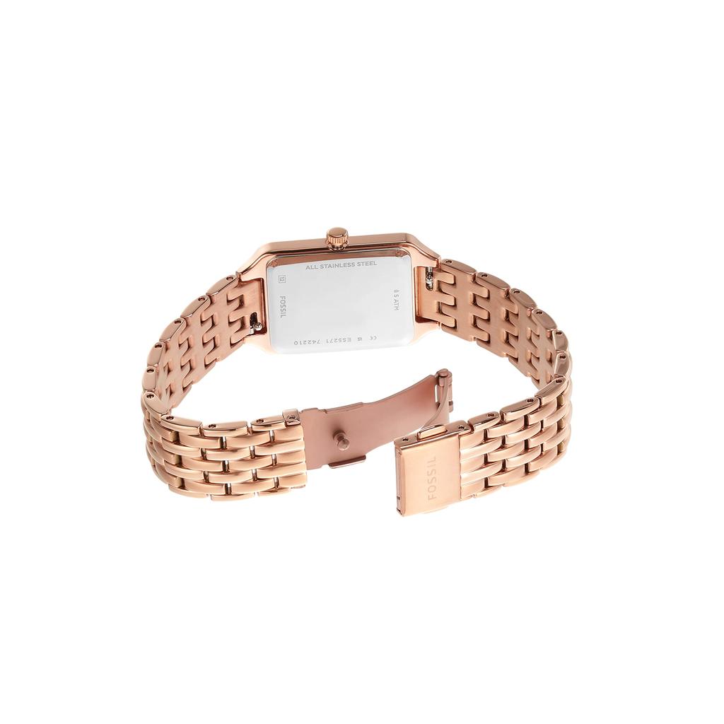 Часы RAQUEL ES5271 розовое золото [Fossil] женские