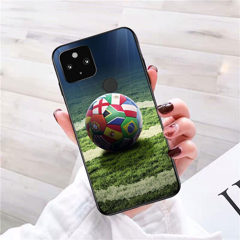 Чехол для телефона «Чемпионат футбола» с рисунком для Google Pixel 7 Pro 7 6A 6 Pro 5A 4A 3A Pixel 4 XL Pixel 5 6 4 3 XL 3A XL 2 XL