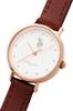 Часы Polo Petit Brown [US Assun] US-28BRPG женские