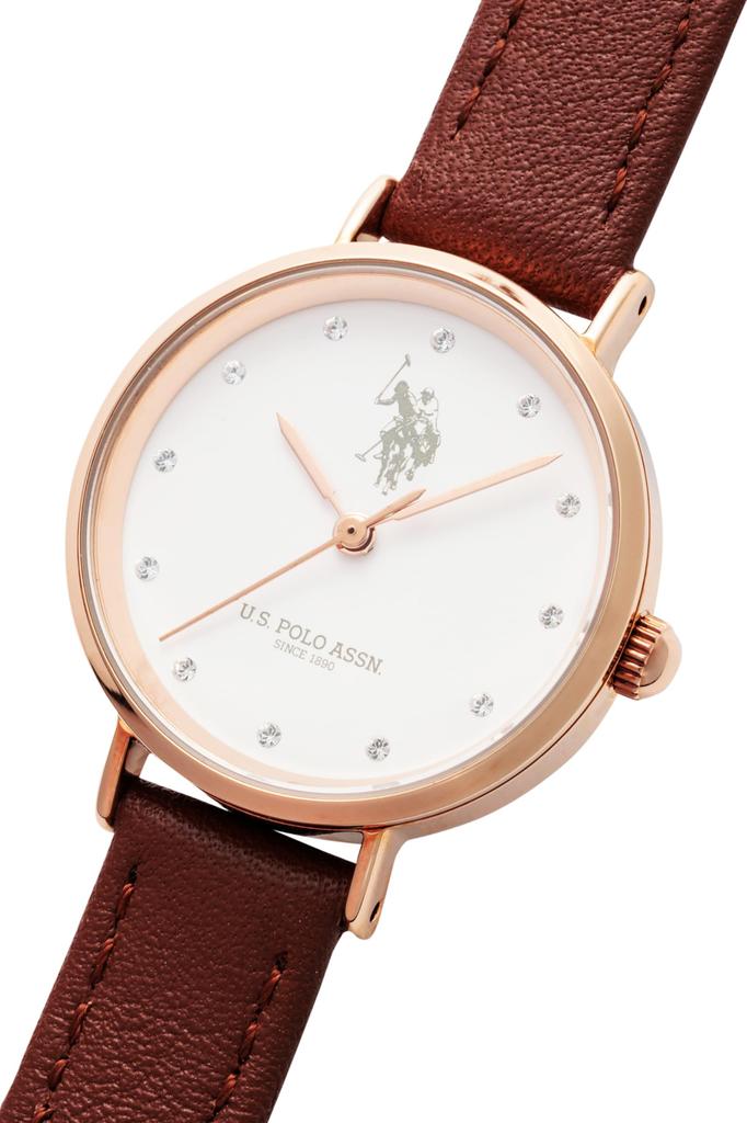 Часы Polo Petit Brown [US Assun] US-28BRPG женские