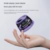 2-in-1 Mini Bluetooth Speaker with RGB Lighting Wireless Sound Box  Travel Outdoor