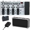 BOSS Guitar Multiple Effects Production White Genuine Adapter PSA100S2 EC60 BK Effector Case Set ME-90-WH Limited Color + BT-DUAL + +