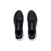 Li Ning Yuying 3.0 Shock Absorption Non-Slip Wear-Resistant Low-Top Running Shoes Women Sneaker Black ARHT020-5