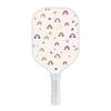 Children's Cartoon Fiberglass Pickleball Paddle Set