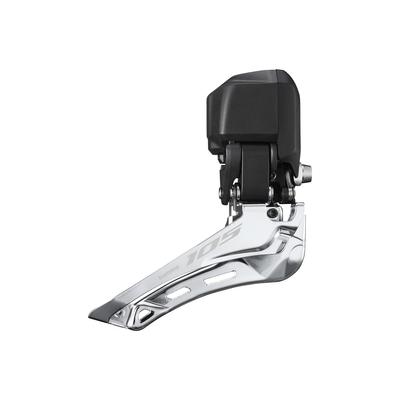 Передний переключатель SHIMANO Direct Mounted 2X12S Di2 IFDR7150F черный FD-R7150F
