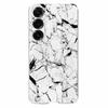 Для Samsung Galaxy S25 FE Чехол Мраморный узор Печать Мягкий ТПУ Чехол для телефона