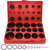419PCS Flexible O Ring Assortment Universal Nitrile Rubber Seals Assortment Set Seal Gasket  Pumps