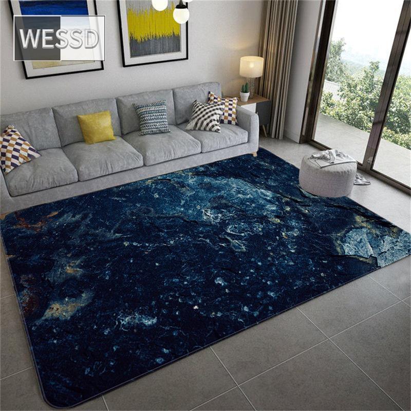 Коврик для комнаты с текстурой камня, 3D нескользящий коврик, напольный коврик для ванной комнаты, большой современный ковер для гостиной, дивана, коврик для входной двери, кухонный ковер