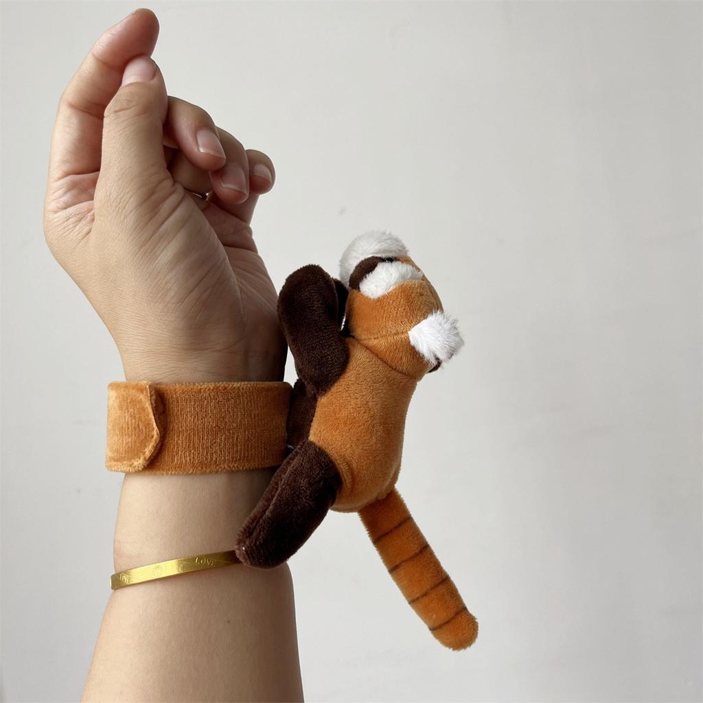 Cute Raccoon Headband Super Cute Doll Cartoon Headgear Children Adult Photo Performance Dress Up Hairpin Girl Headband