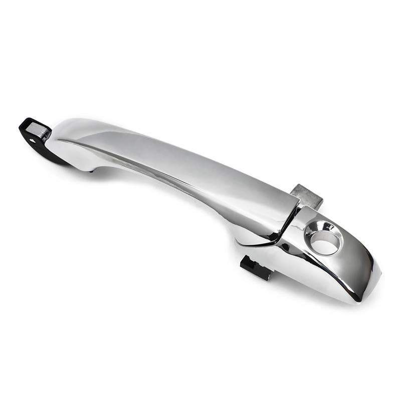 Наружная ручка передней и задней двери автомобиля для Chrysler 300C 2005-2010 Dodge Magnum 2005-2008 Charge Chrome Handle 5065800AG