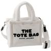 Tote Bag Small THE TERRY SMALL Lettering Logo 2WAY Handbag H058M06PF22 0005 [Marc Jacobs] [Item]