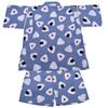 Jinbei Baby Top and Bottom Japanese Short Summer Linen 90 100 110 120 130 140 [Dizoony] Детская одежда, Юката для мальчиков, Мальчики, Дети, Комплект, Одежда,