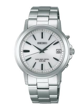 Seiko SPIRIT Солнечные часы SBTM167 Радиоуправляемые Мужские