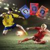 Random Soccer Armbands Adjustable Sports Arm Band Squad Armbands  Outdoor Team Sports