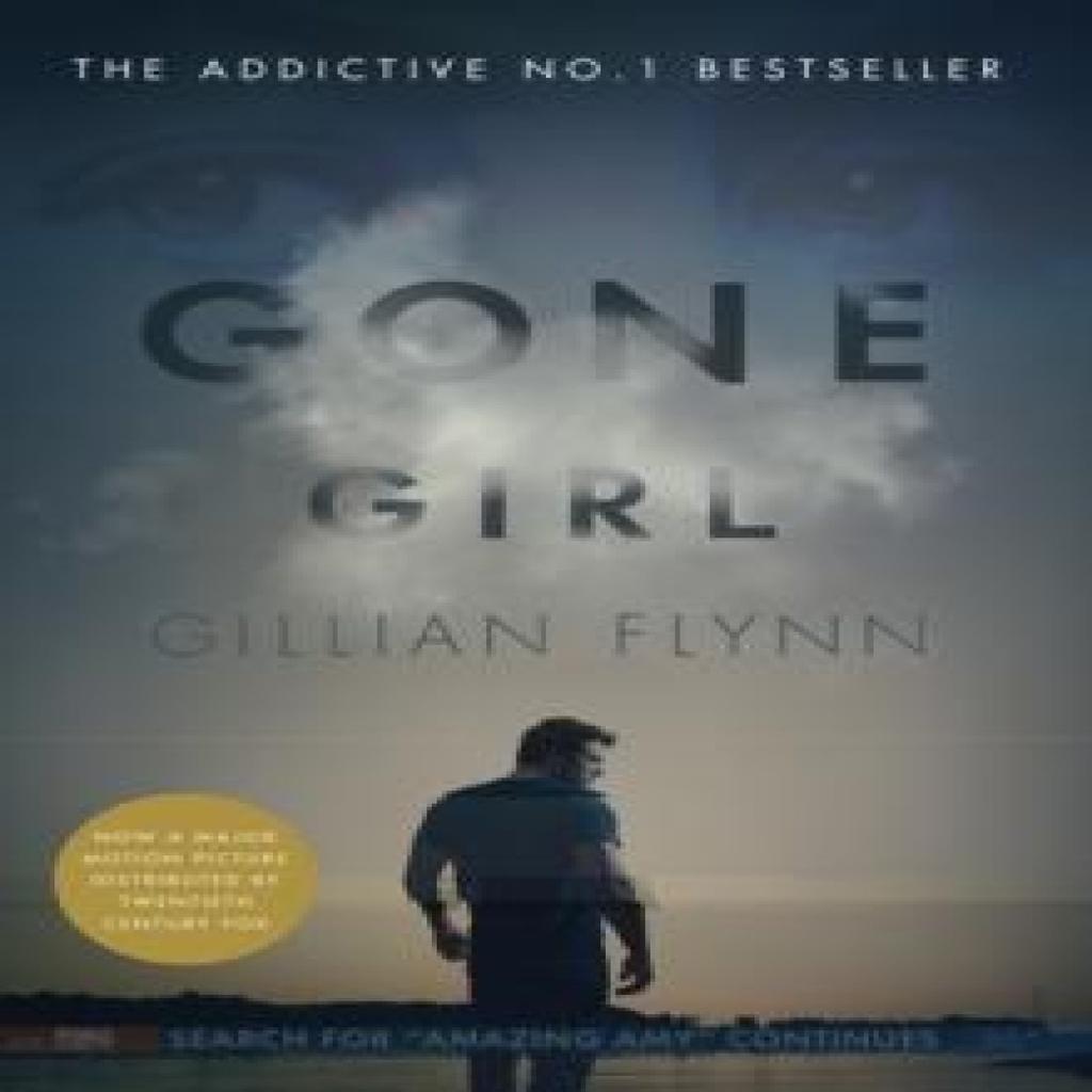 Gone Girl by Gillian Flynn Paperback Book 9781780228228