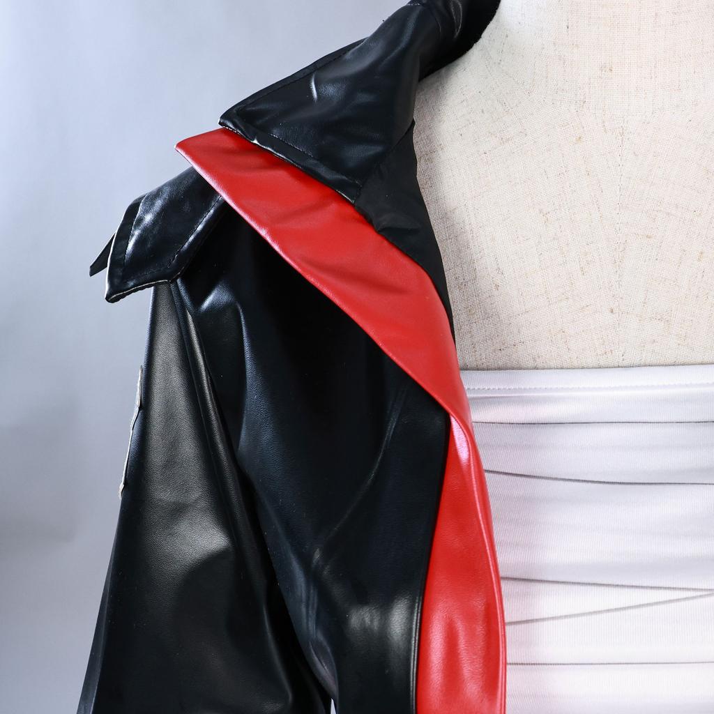 Игра Аниме Аркейн Сезон 2 Вай Косплей Костюм Униформа Хэллоуин Вечеринка для Женщин Мужчин Карнавальные Реквизиты