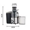 Household Multifunctional Juicer, Stainless Steel Juice Machine, Orange Juice Machine, Juice Residue Separator