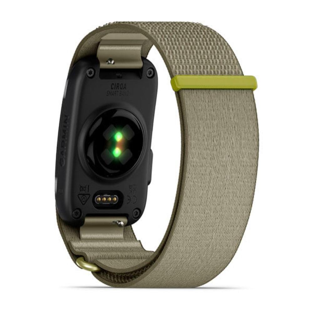 Nylon Sport Band Loop Bicep Band High Quality Fitness Tracker Strap for Garmin CIRQA Smart Band